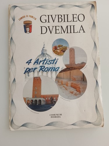 Comune pomezia giubileo - pomezia,