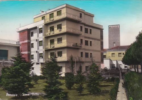 Pomezia zona ville - #,