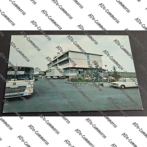 Cartolina pomezia hotel - cartolina,