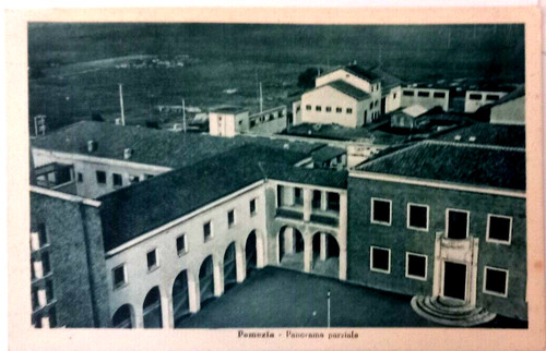 Pomezia verde raff - pomezia, fp