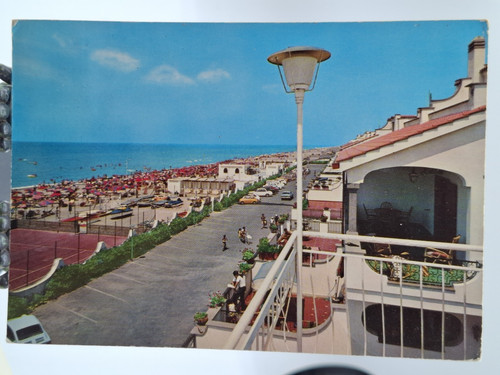Cartolina d epoca - 🟢, d'epoca