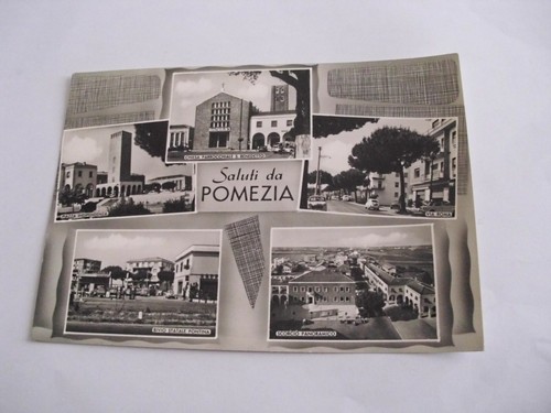 Roma saluti pomezia - pomezia,