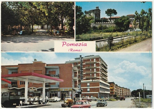 Pomezia roma vedutine - -,
