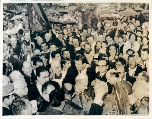 1965 foto stampa pomezia - 1965,