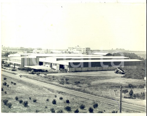 1965 pomezia veduta - ca,