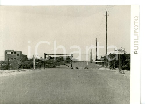 1954 pomezia torvaianica - pomezia,