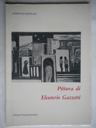 Pittura eleuterio - di,
