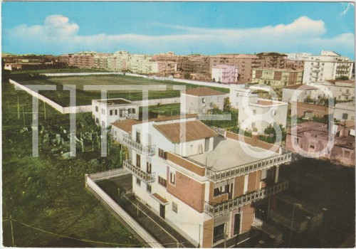 Pomezia panorama con campo - con,