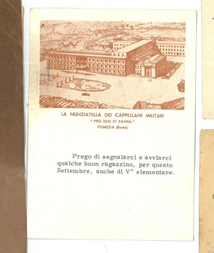 Nunziatella pomezia roma - nunziatella,