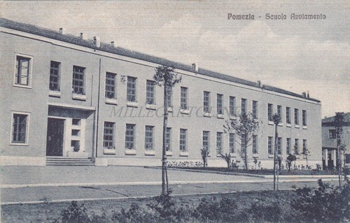 Pomezia scuola avviamento - pomezia,