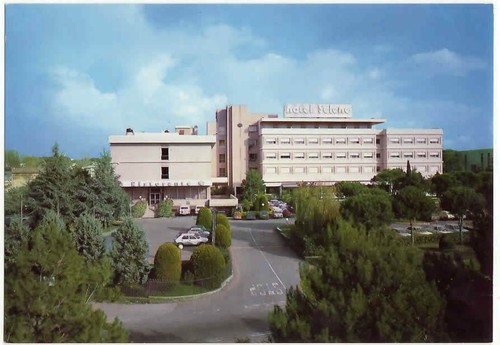 Pomezia roma hotel selene - pomezia,