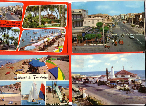 Lotto cartoline antiche - 20,