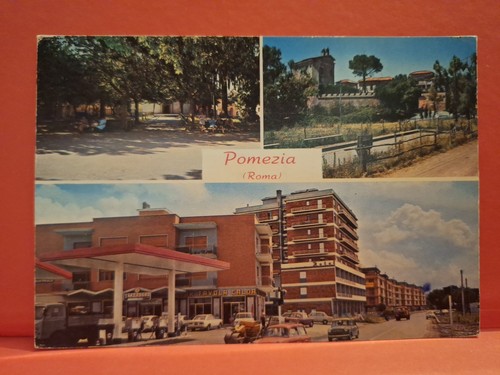 Pomezia vedutine - pomezia,